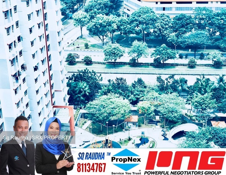 Blk 463A Sembawang Drive (Sembawang), HDB 3 Rooms #180610482